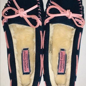 Vineyard Vines moccasins